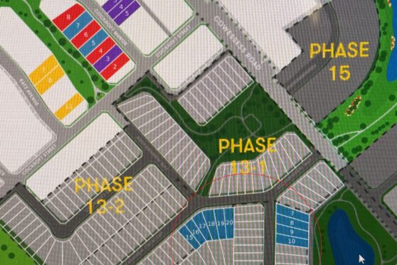Pure Brighton phase 13 and 14 lots