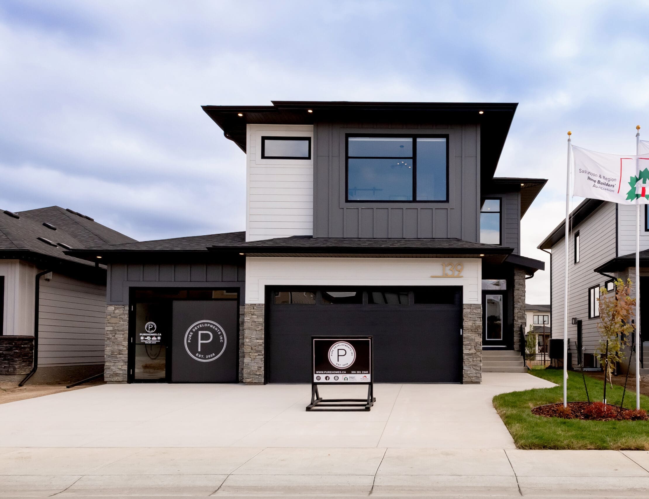 Image showcasing 139 Katz Avenue - Pure Developments